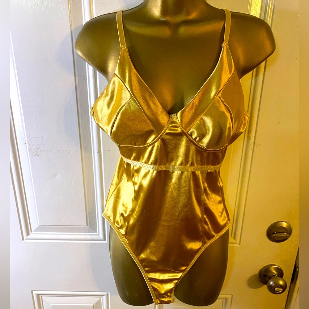 Bikini Top Bodycon Tank Top Camisole Onesie snap Top blouse bodysuit